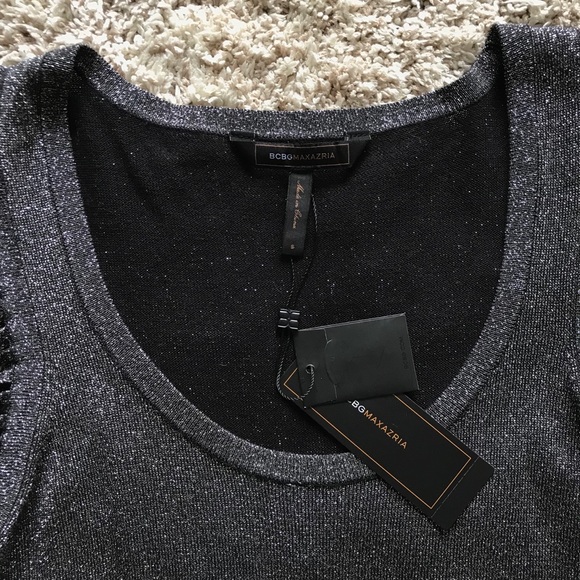 NWT BCBGMaxAzria Dress - Picture 7 of 8